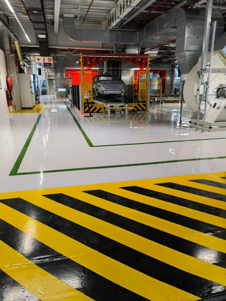 Safety and operational efficiency