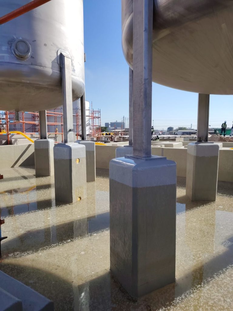 Supaflor® EN FRP System