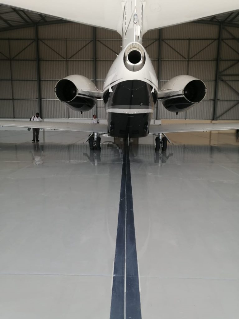 Heavy mechanical loading, fuel exposure